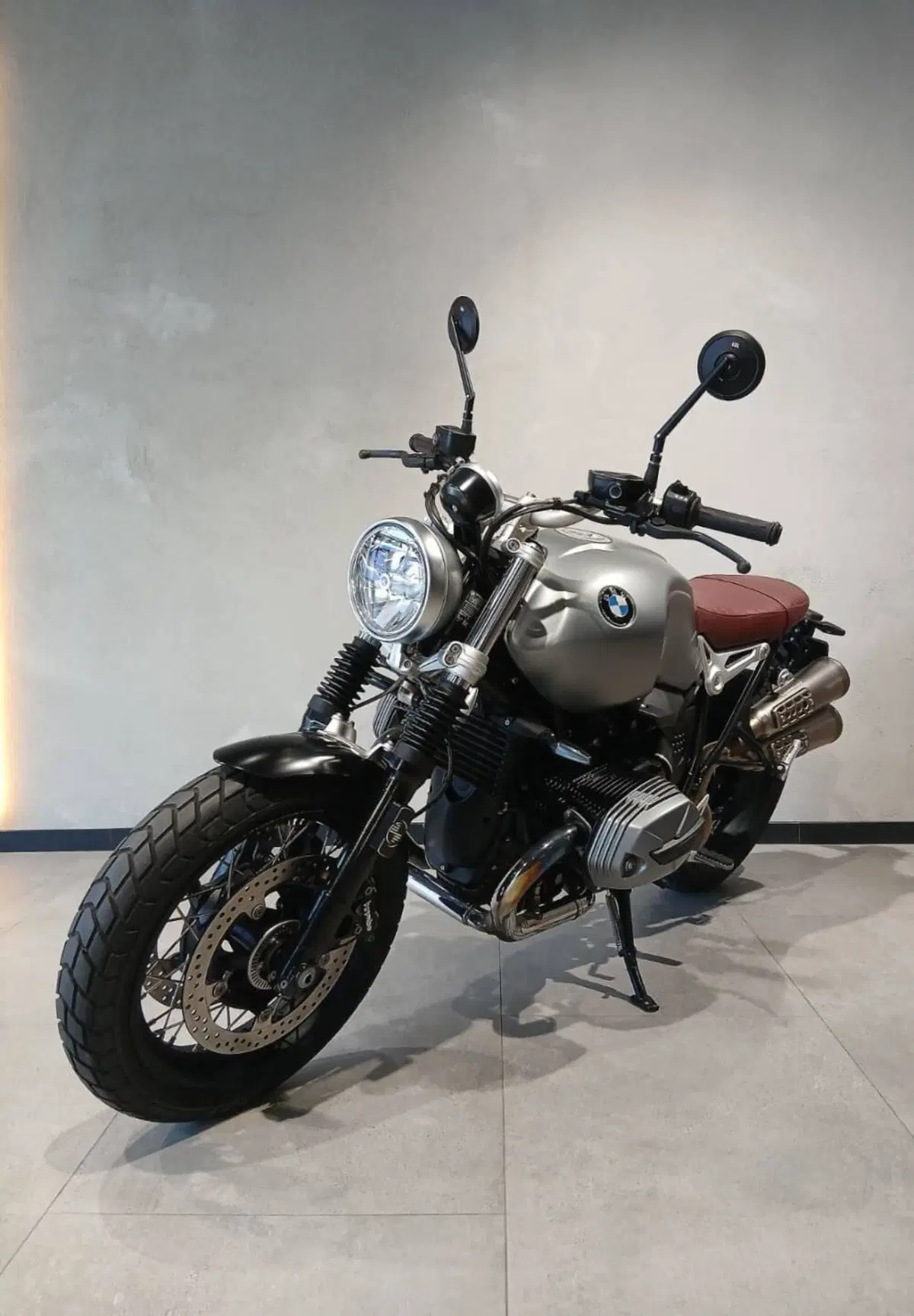 Bmw R nineT Scrambler (2021 - 24) (4)