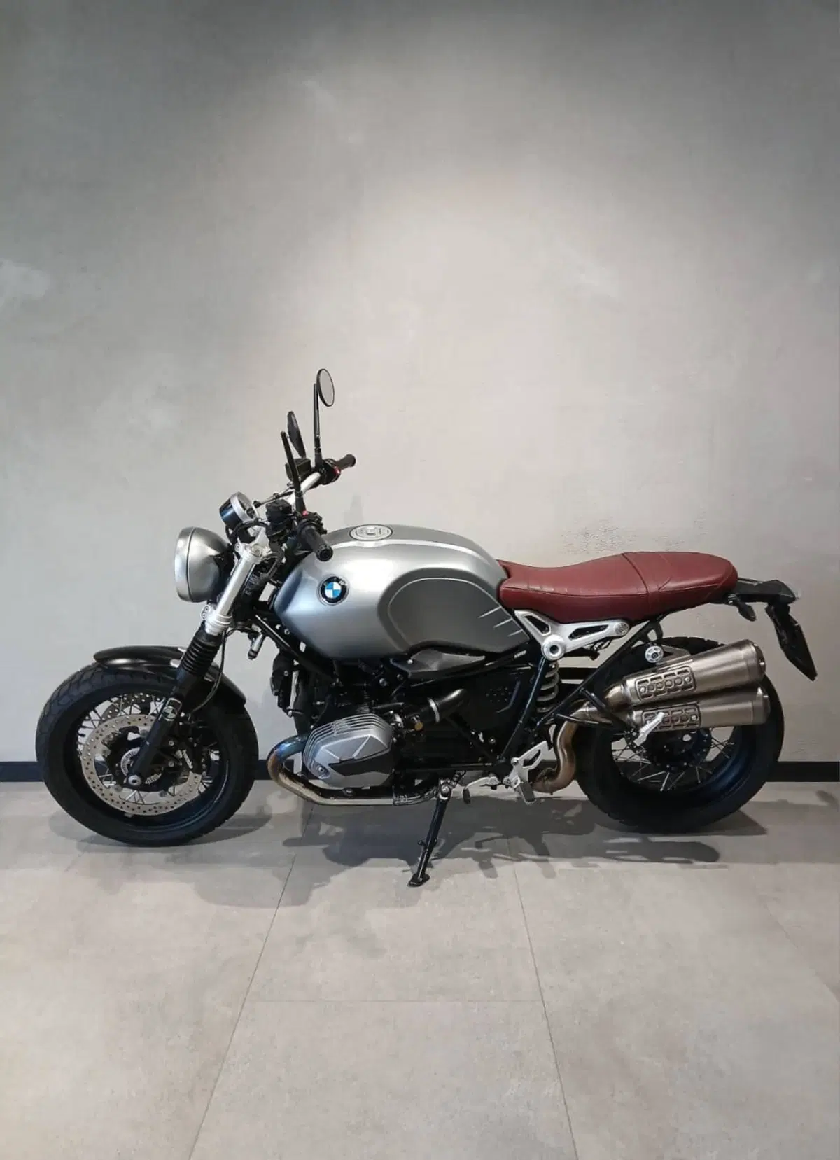 Bmw R nineT Scrambler (2021 - 24) (5)