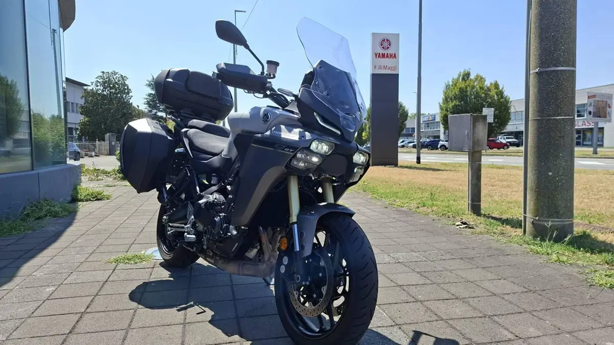 Yamaha Tracer 9 GT (2025 - 26) (2)