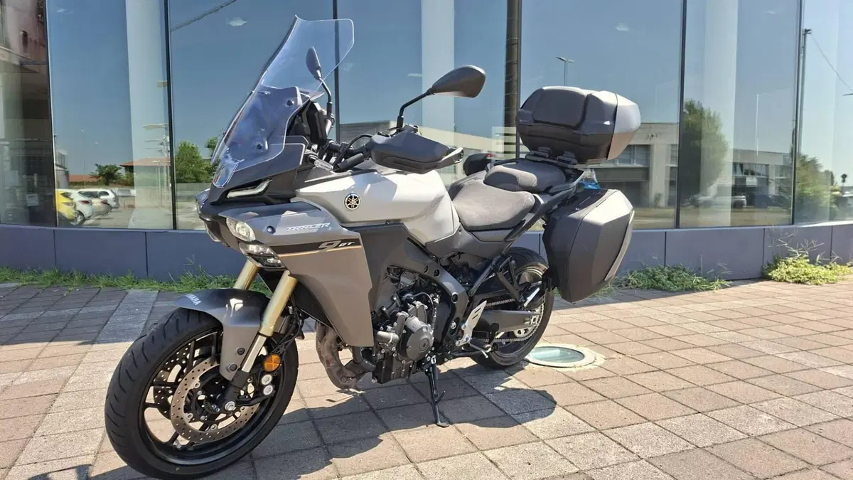 Yamaha Tracer 9 GT (2025 - 26) (4)
