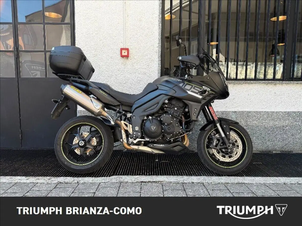 Triumph Tiger 1050 Sport ABS (2016 - 20)