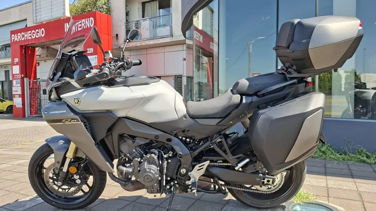 Yamaha Tracer 9 GT (2025 - 26) (5)