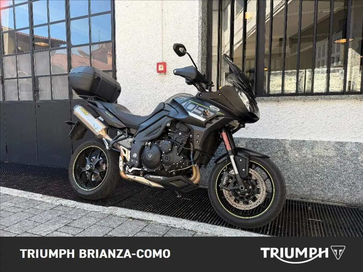 Triumph Tiger 1050 Sport ABS (2016 - 20) (2)