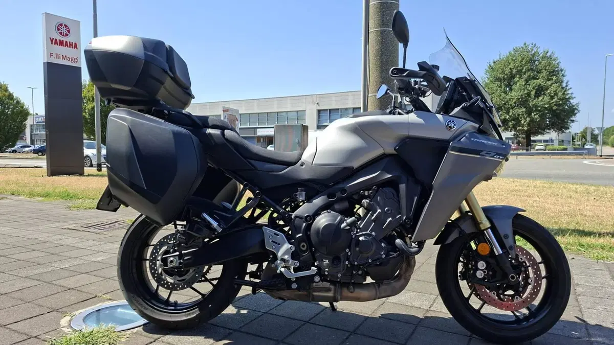 Yamaha Tracer 9 GT (2025 - 26)