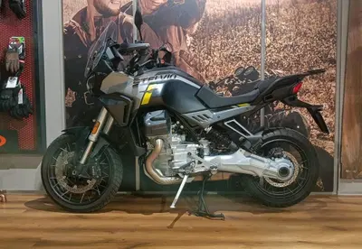 Moto Guzzi Stelvio (2024 - 26) usata