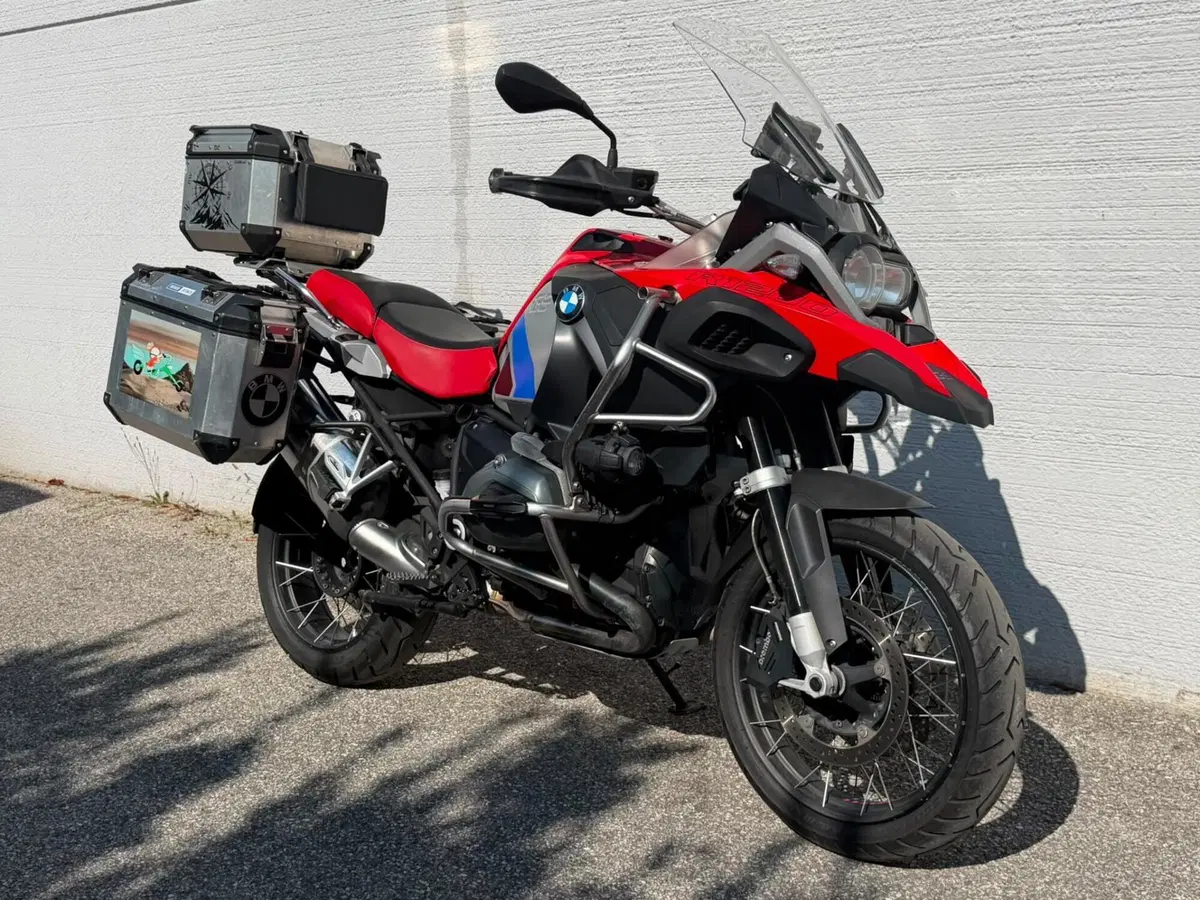 Bmw R 1200 GS Adventure (2013 - 16) (3)