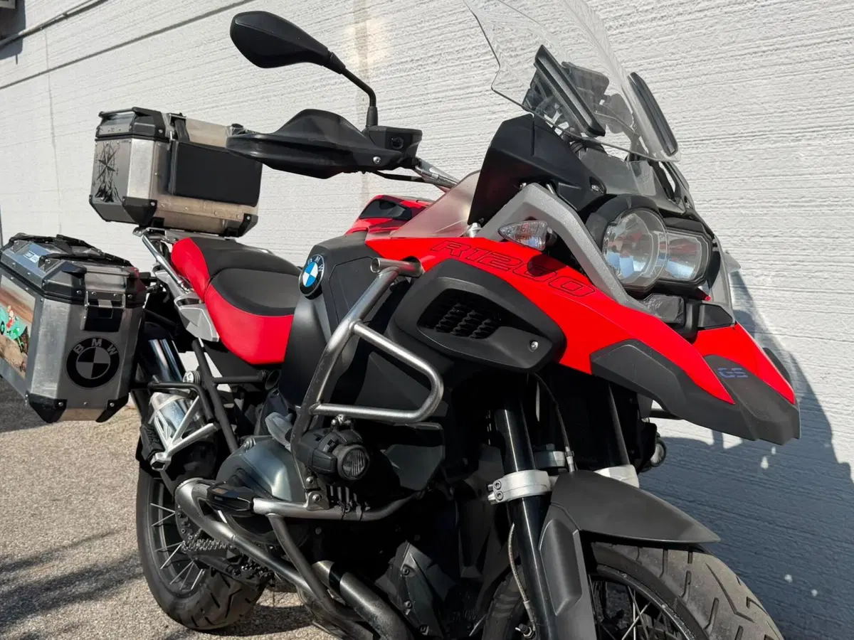 Bmw R 1200 GS Adventure (2013 - 16) (4)