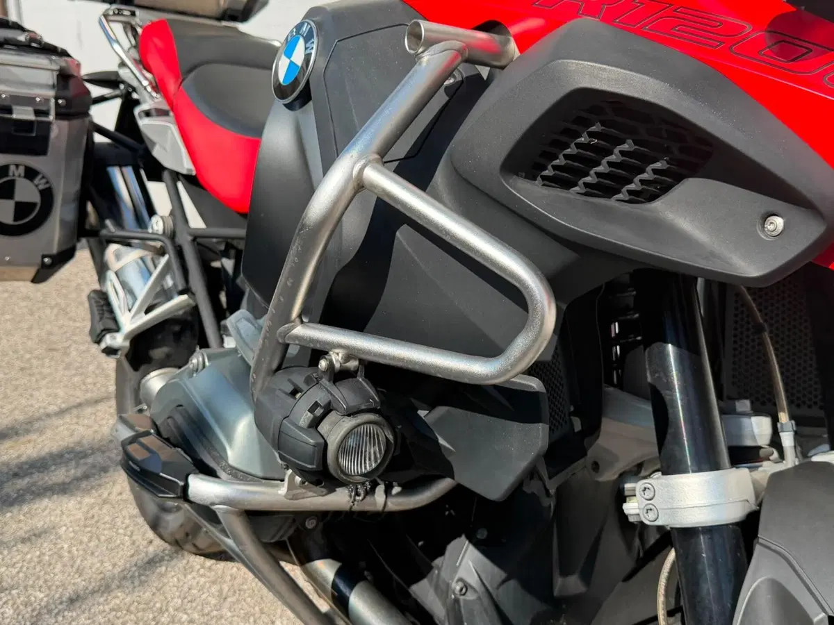 Bmw R 1200 GS Adventure (2013 - 16) (5)