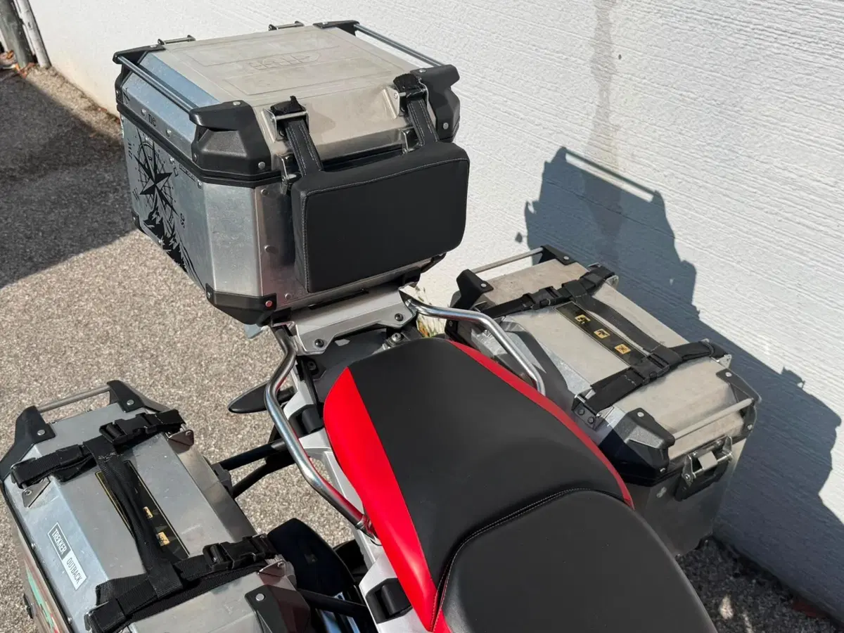 Bmw R 1200 GS Adventure (2013 - 16) (6)