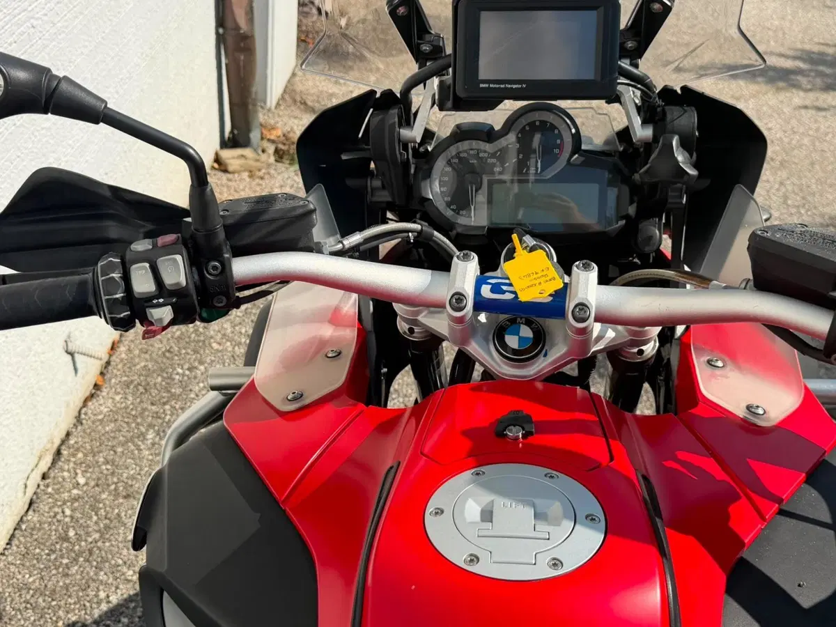 Bmw R 1200 GS Adventure (2013 - 16) (7)