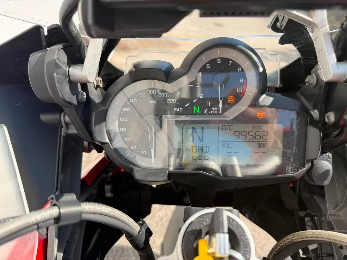 Bmw R 1200 GS Adventure (2013 - 16) (9)