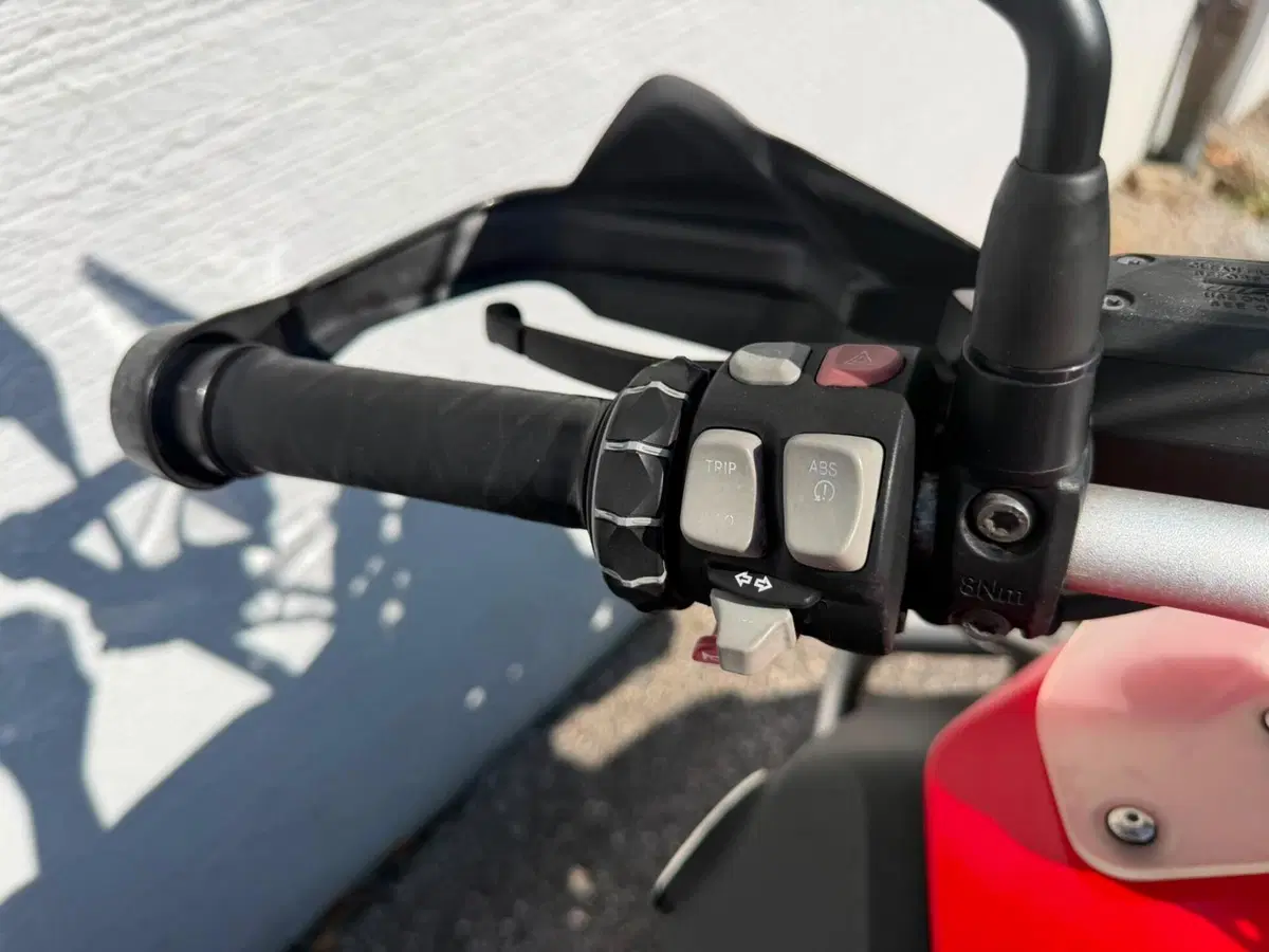 Bmw R 1200 GS Adventure (2013 - 16) (10)