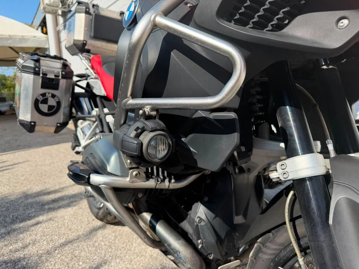 Bmw R 1200 GS Adventure (2013 - 16) (12)