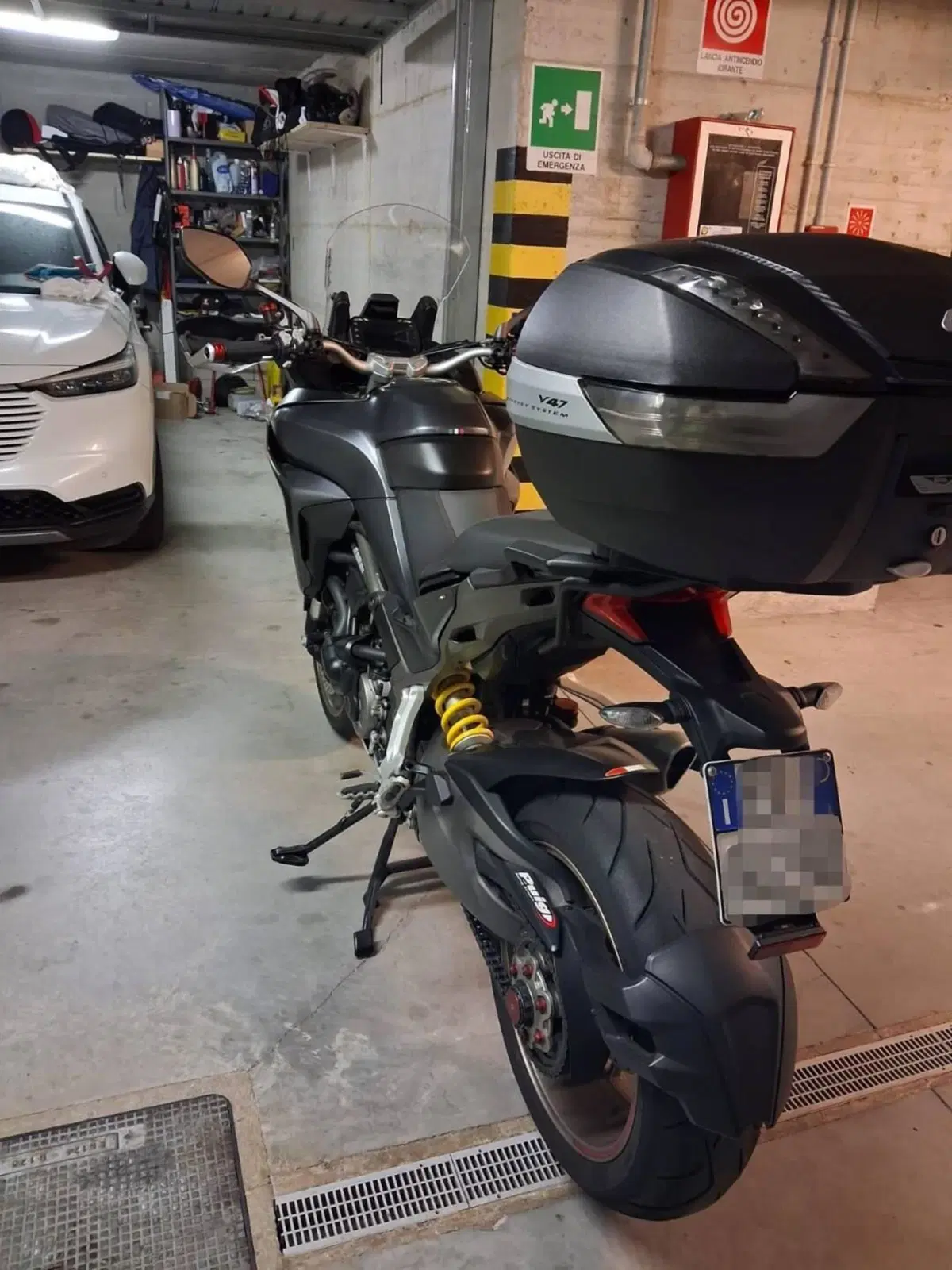 Ducati Multistrada 1260 S (2018 - 20) (5)