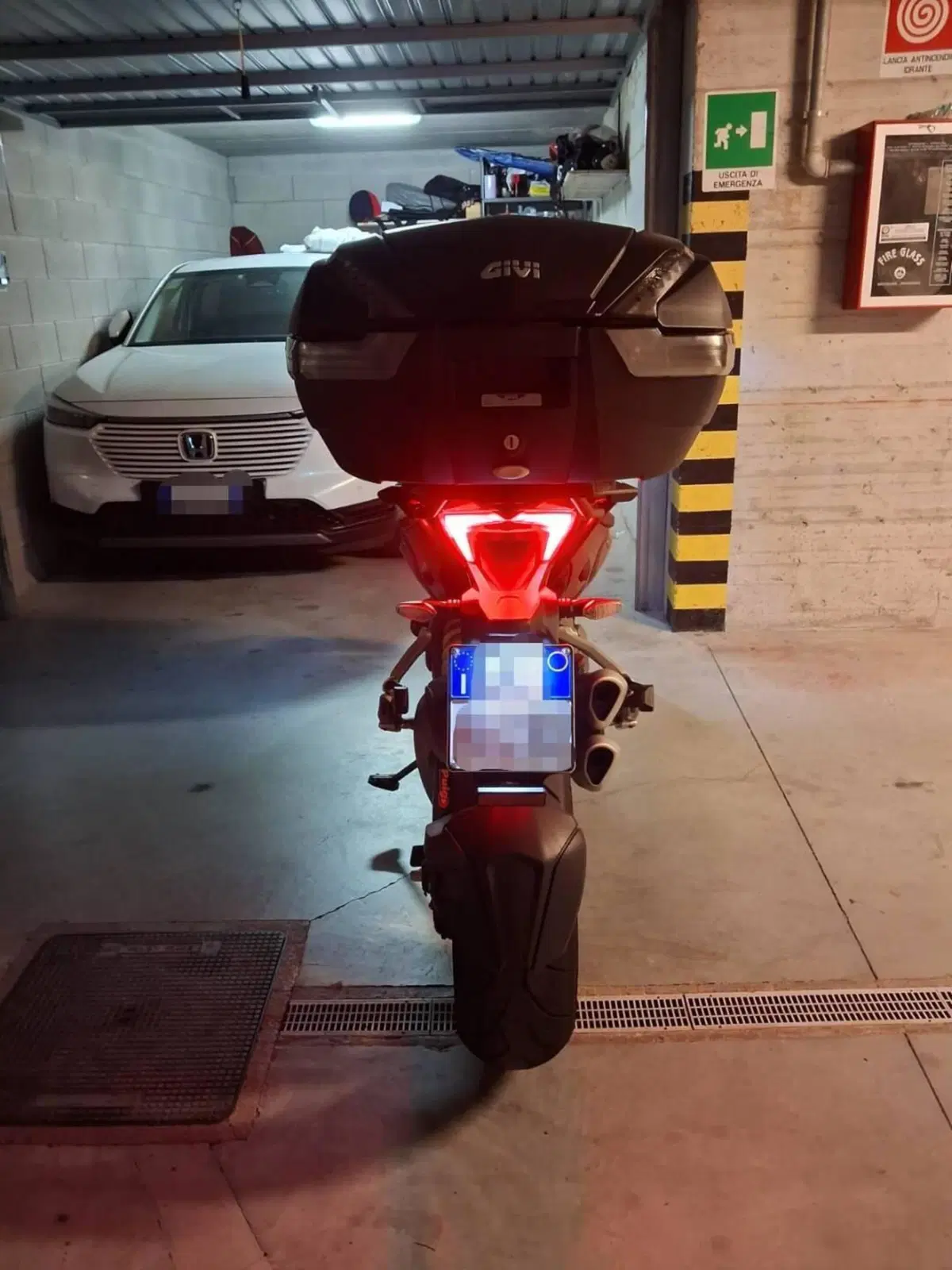 Ducati Multistrada 1260 S (2018 - 20) (4)