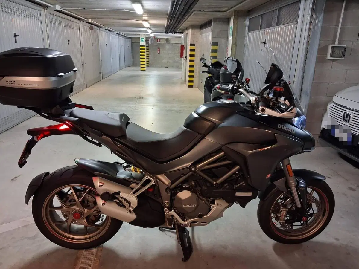 Ducati Multistrada 1260 S (2018 - 20) (2)