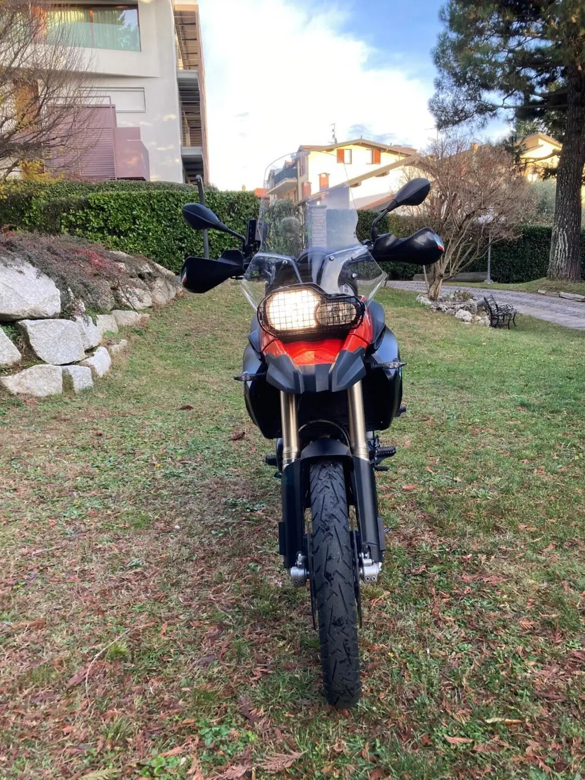 Bmw F 800 GS (2008 - 15)