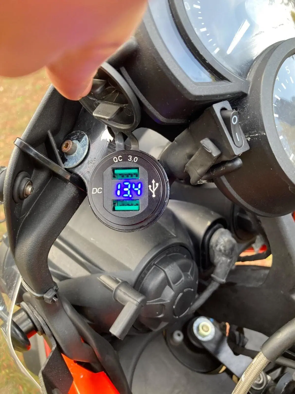 Bmw F 800 GS (2008 - 15) (6)
