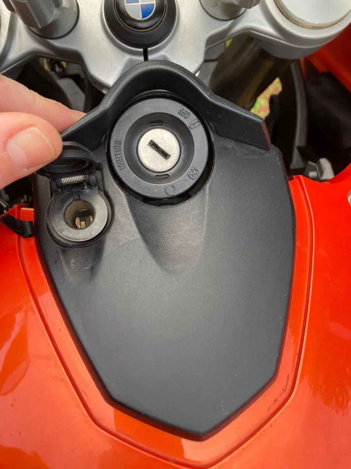 Bmw F 800 GS (2008 - 15) (7)