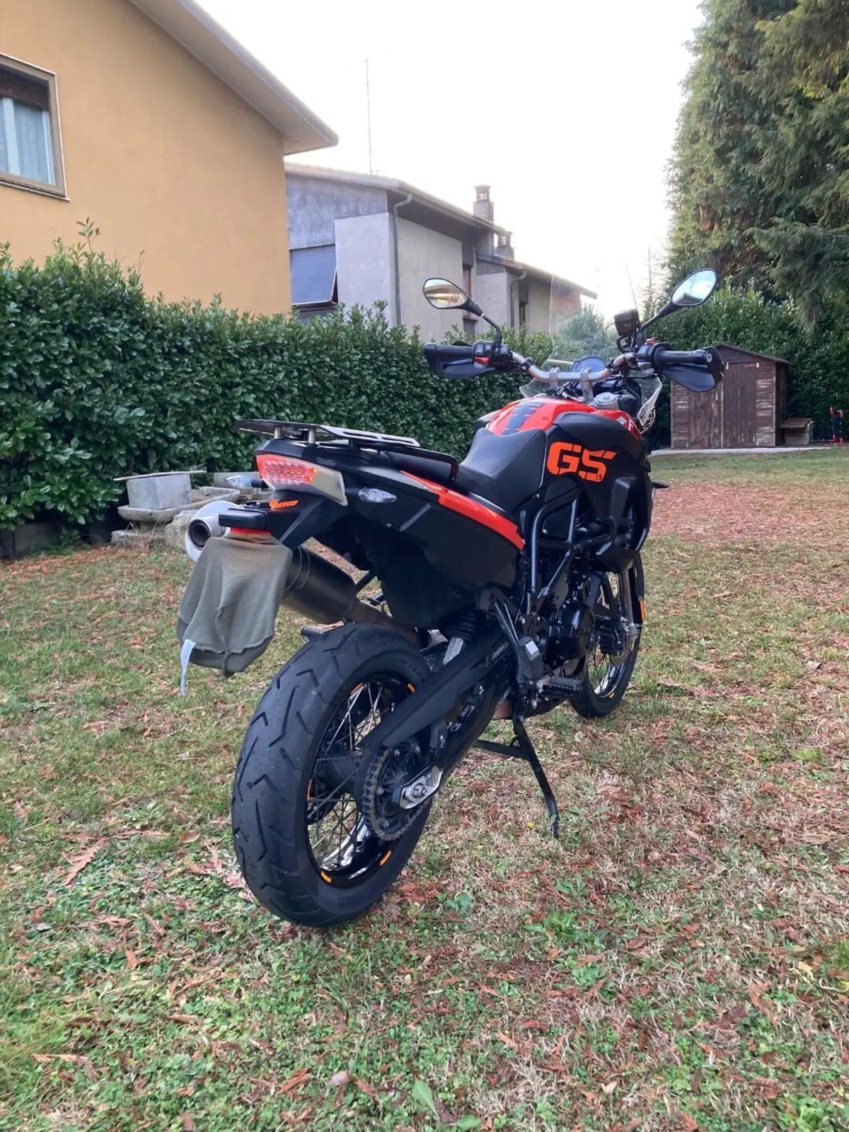 Bmw F 800 GS (2008 - 15) (13)