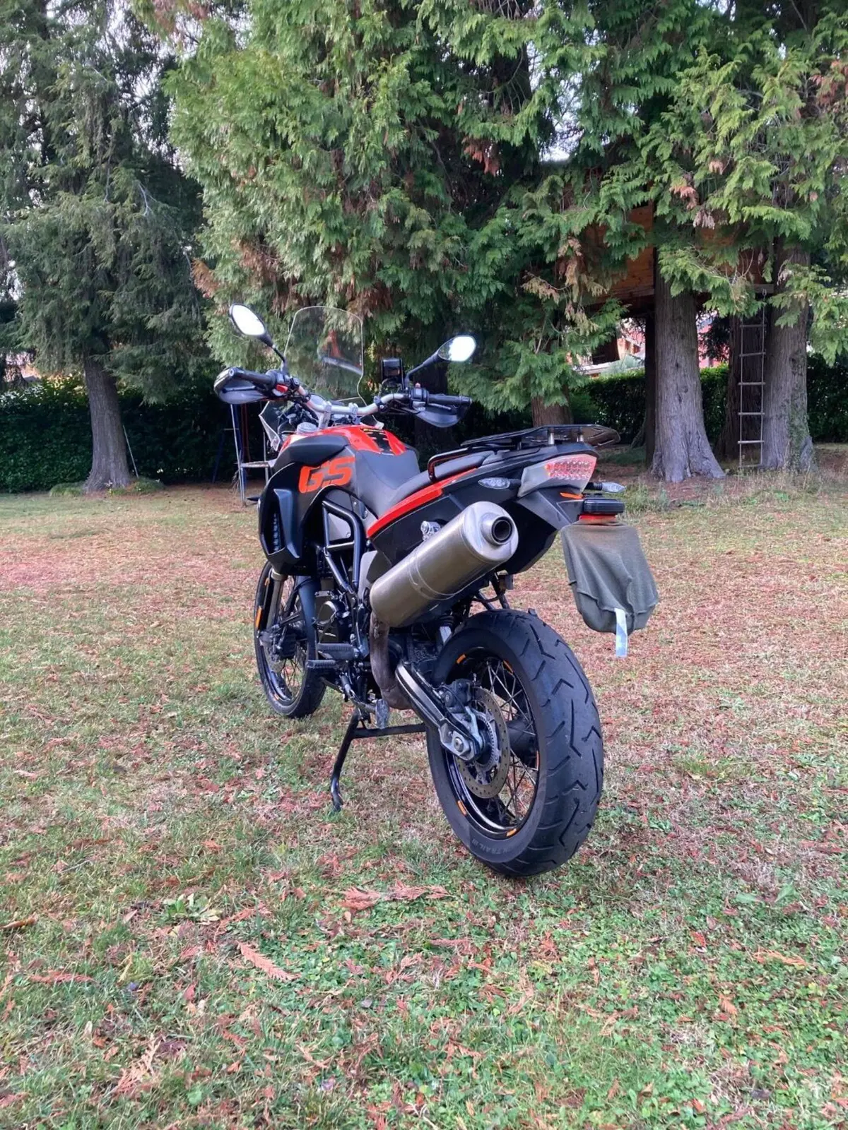 Bmw F 800 GS (2008 - 15) (14)