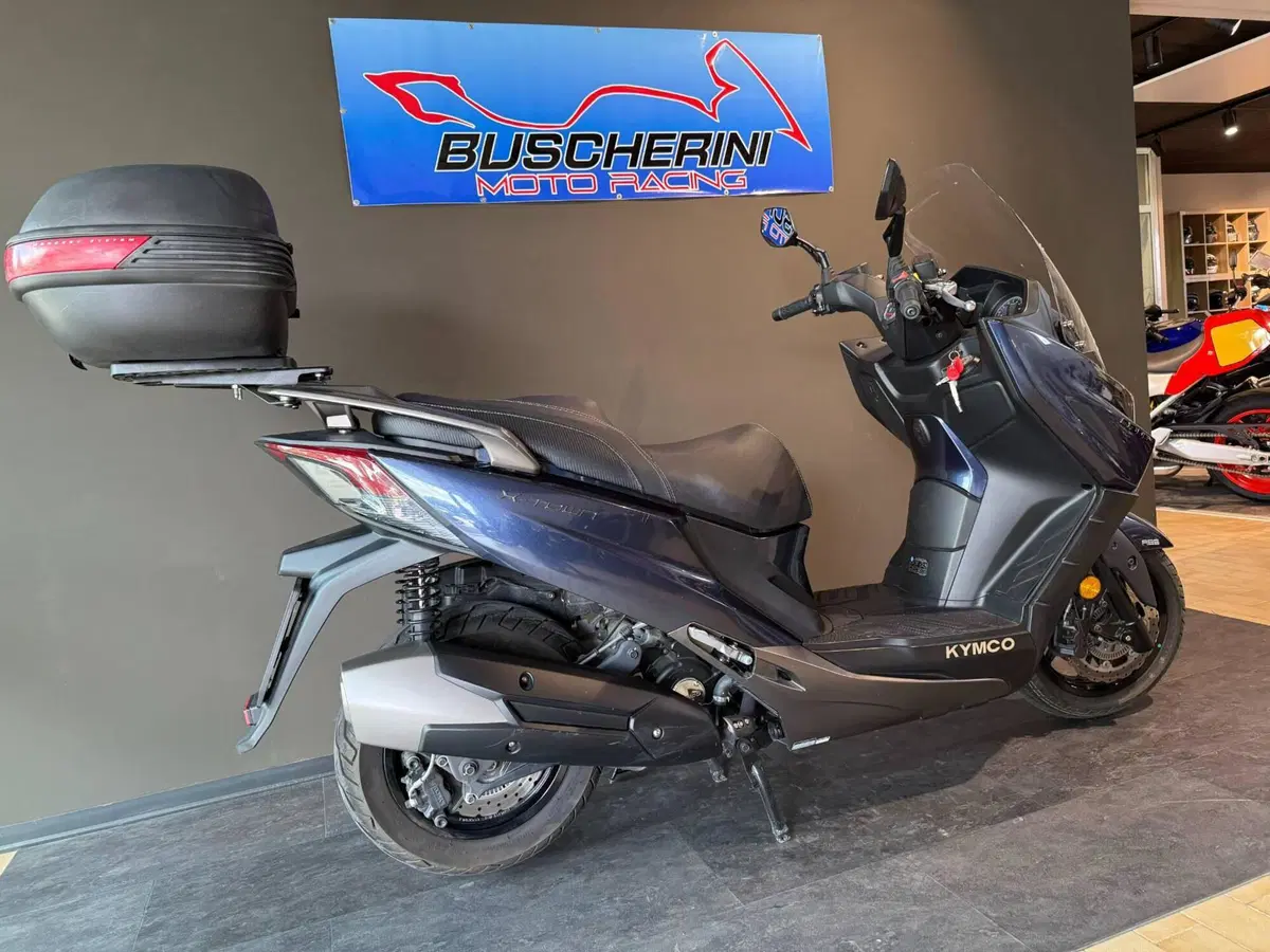 Kymco X-Town 300i City (2021 - 25) (3)