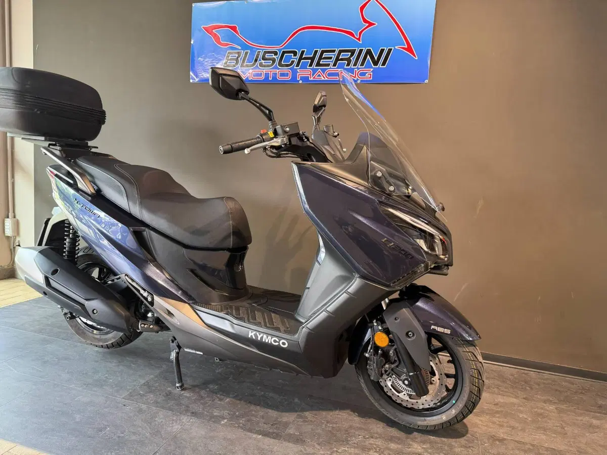 Kymco X-Town 300i City (2021 - 25) (5)