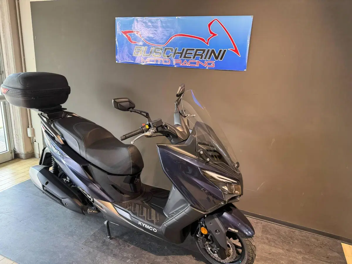 Kymco X-Town 300i City (2021 - 25) (6)