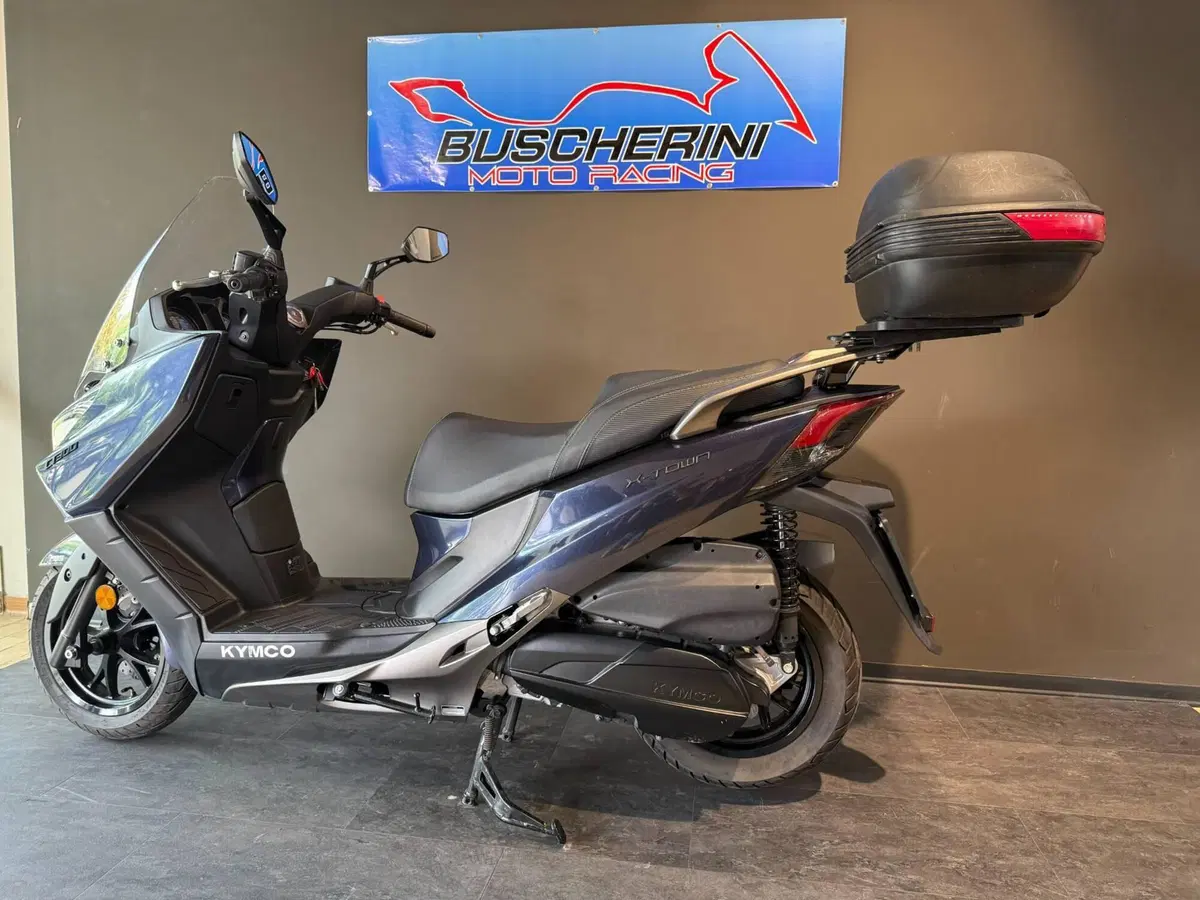 Kymco X-Town 300i City (2021 - 25) (9)