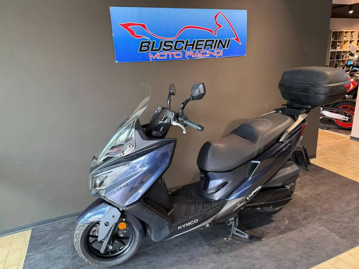 Kymco X-Town 300i City (2021 - 25) (10)