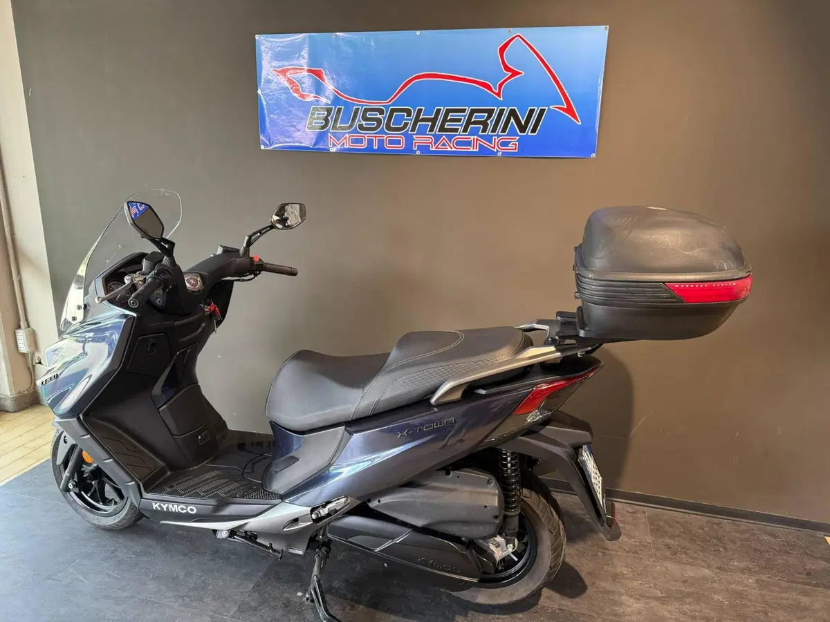 Kymco X-Town 300i City (2021 - 25) (12)