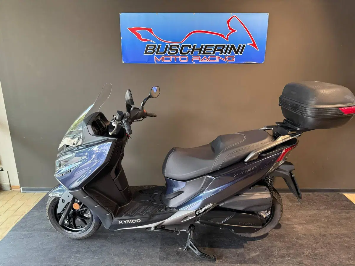 Kymco X-Town 300i City (2021 - 25) (13)