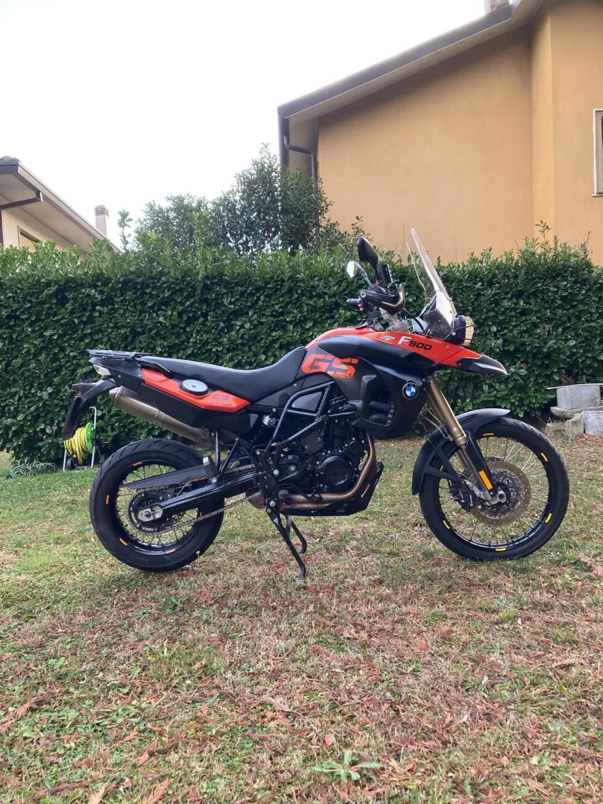 Bmw F 800 GS (2008 - 15) (2)