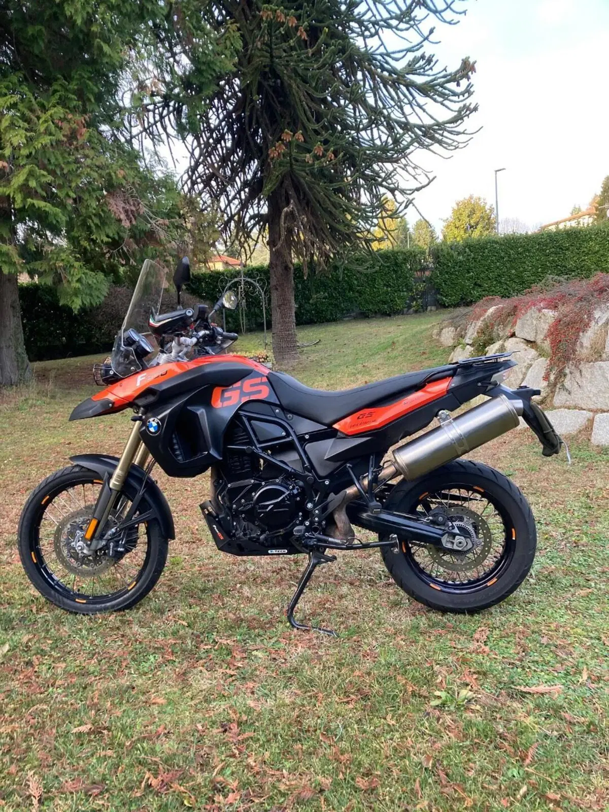 Bmw F 800 GS (2008 - 15) (3)