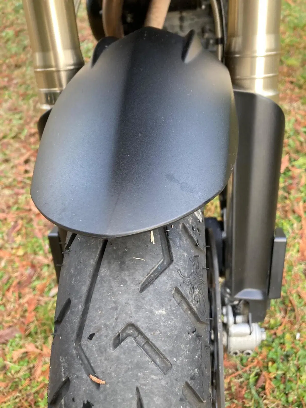 Bmw F 800 GS (2008 - 15) (12)