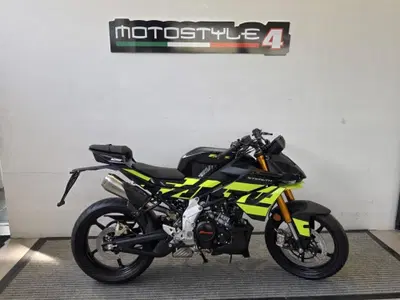 Fantic Motor Stealth 125 (2025 - 26) nuova