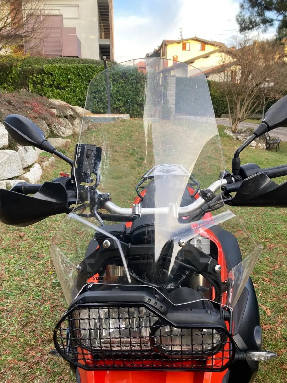 Bmw F 800 GS (2008 - 15) (8)