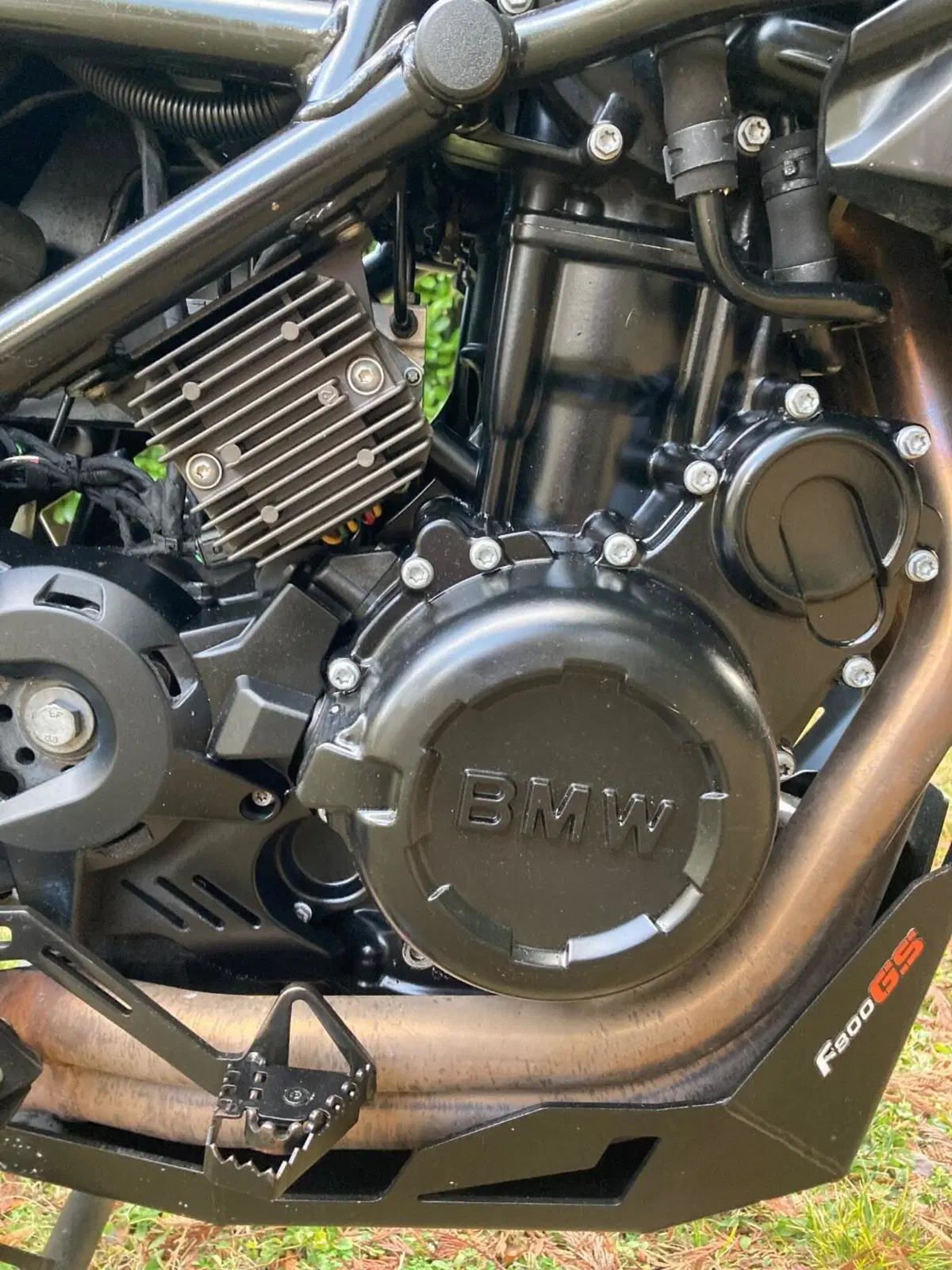 Bmw F 800 GS (2008 - 15) (16)