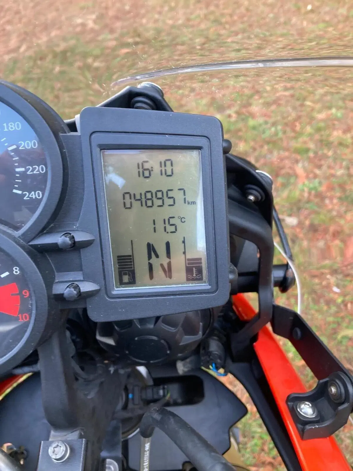 Bmw F 800 GS (2008 - 15) (5)