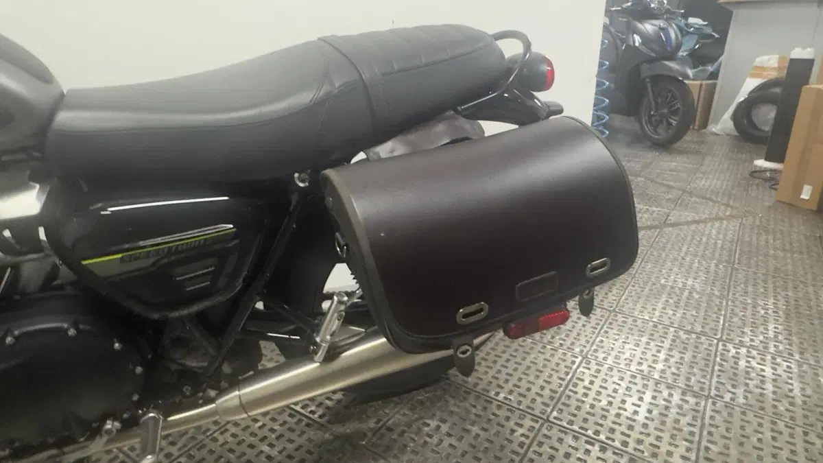 Triumph Speed Twin 900 (2023 - 24) (2)