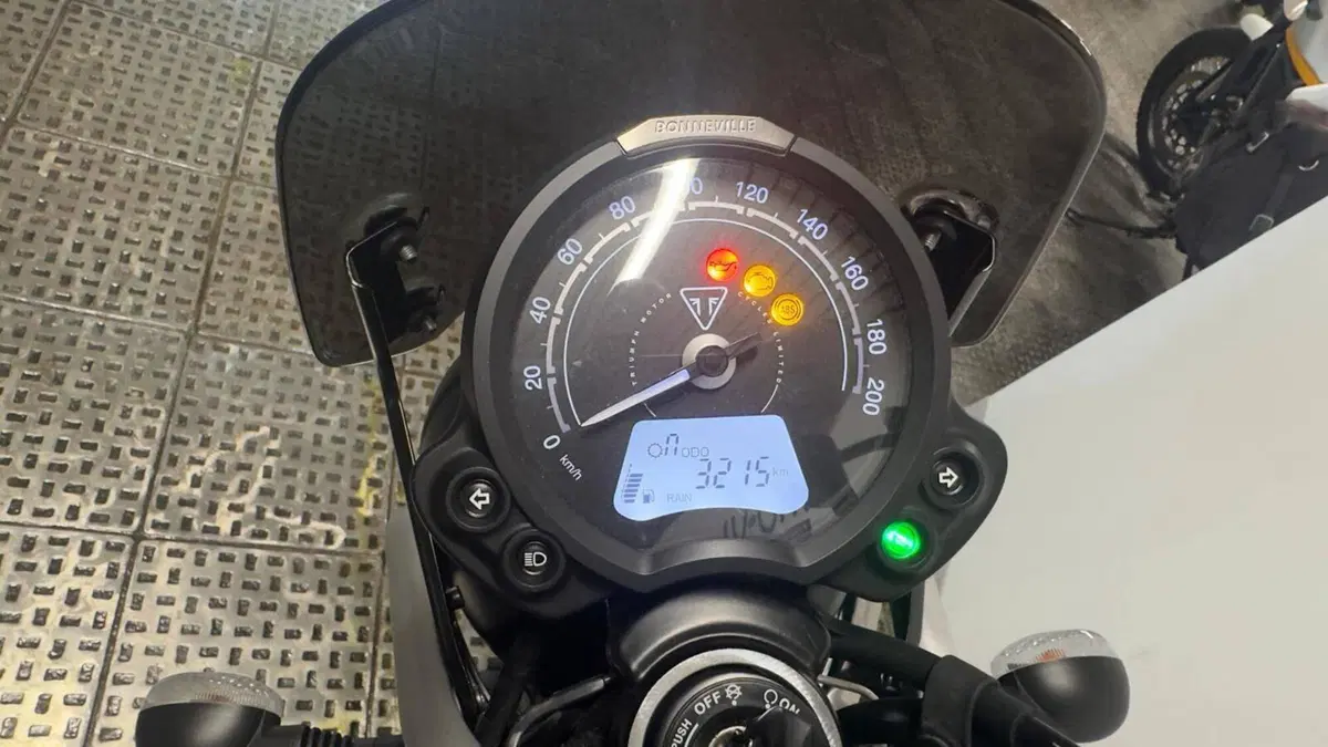 Triumph Speed Twin 900 (2023 - 24) (4)