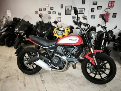 Ducati Scrambler 800 Icon (2017 - 20) usata