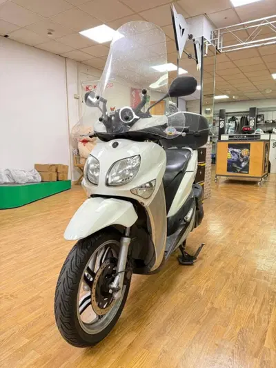 Yamaha Xenter 150 (2011 - 14) usata