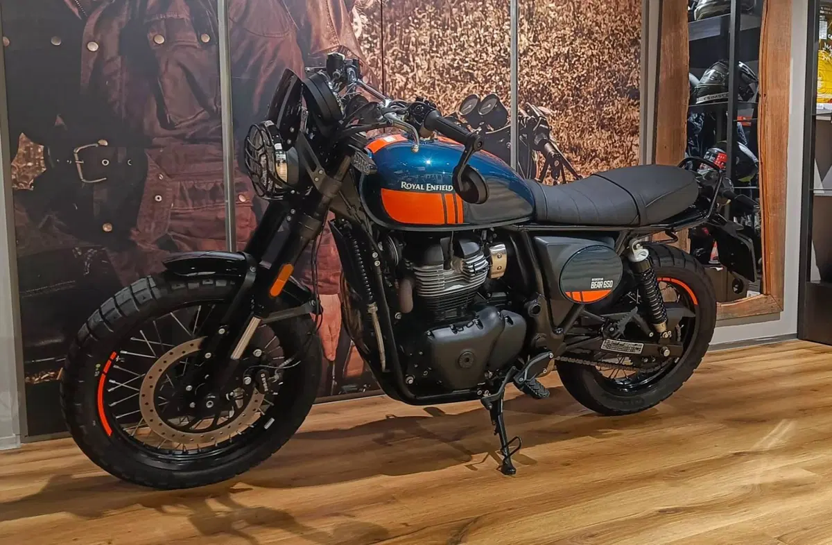 Royal Enfield Bear 650 (2025 - 26) (2)