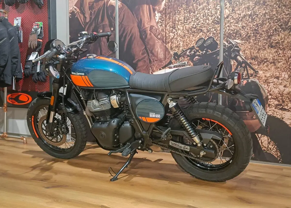 Royal Enfield Bear 650 (2025 - 26) (4)