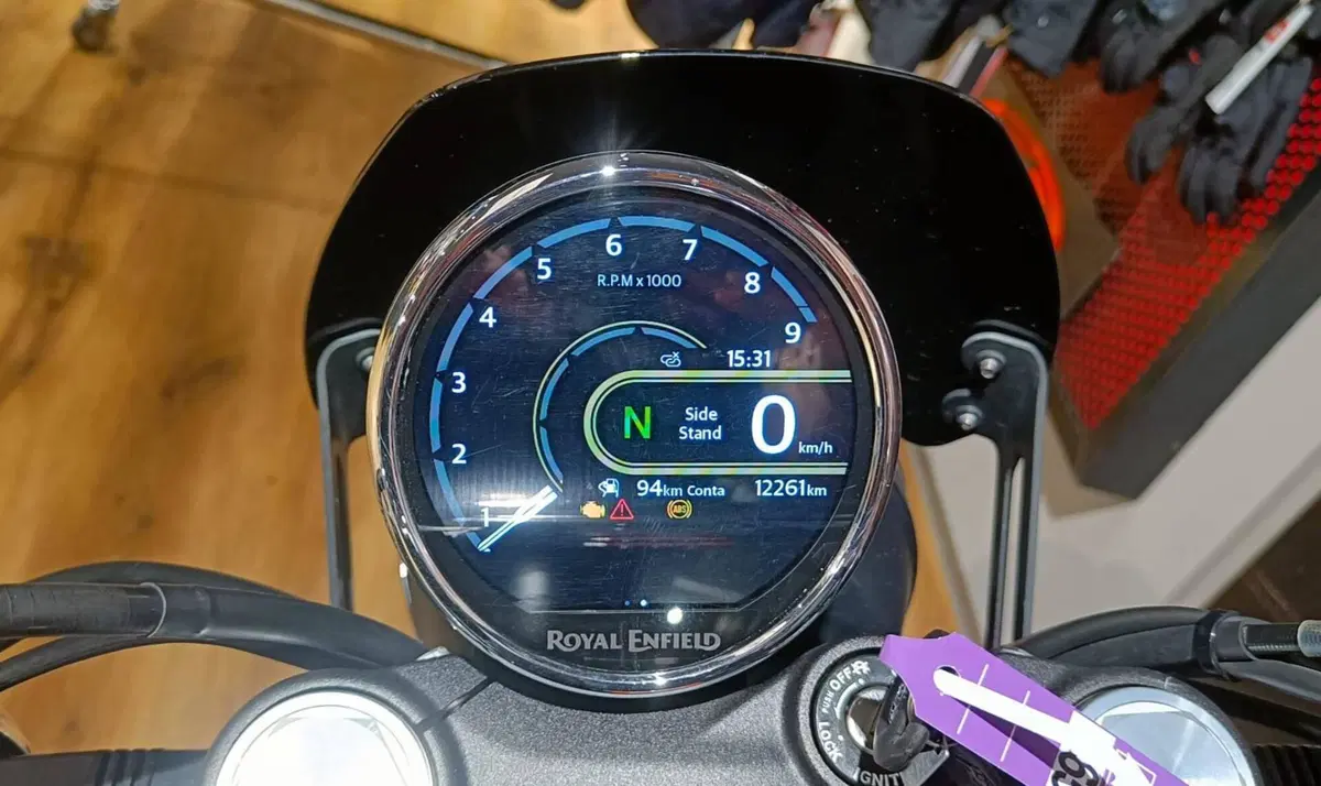 Royal Enfield Bear 650 (2025 - 26) (6)