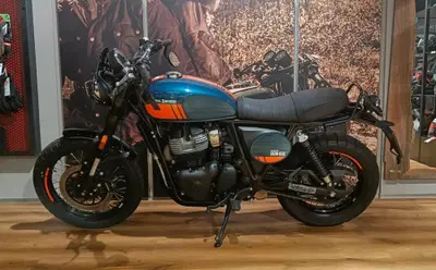 Royal Enfield Bear 650 (2025 - 26) usata