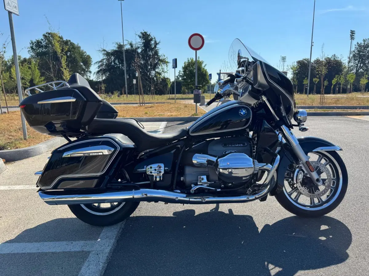 Bmw R 18 Transcontinental (2021 - 24) (2)