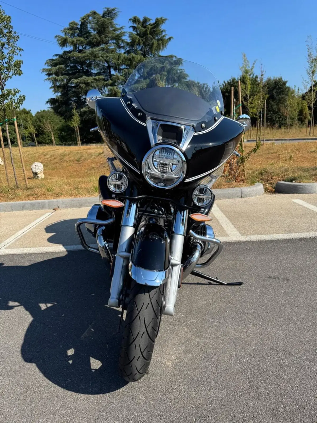 Bmw R 18 Transcontinental (2021 - 24) (3)