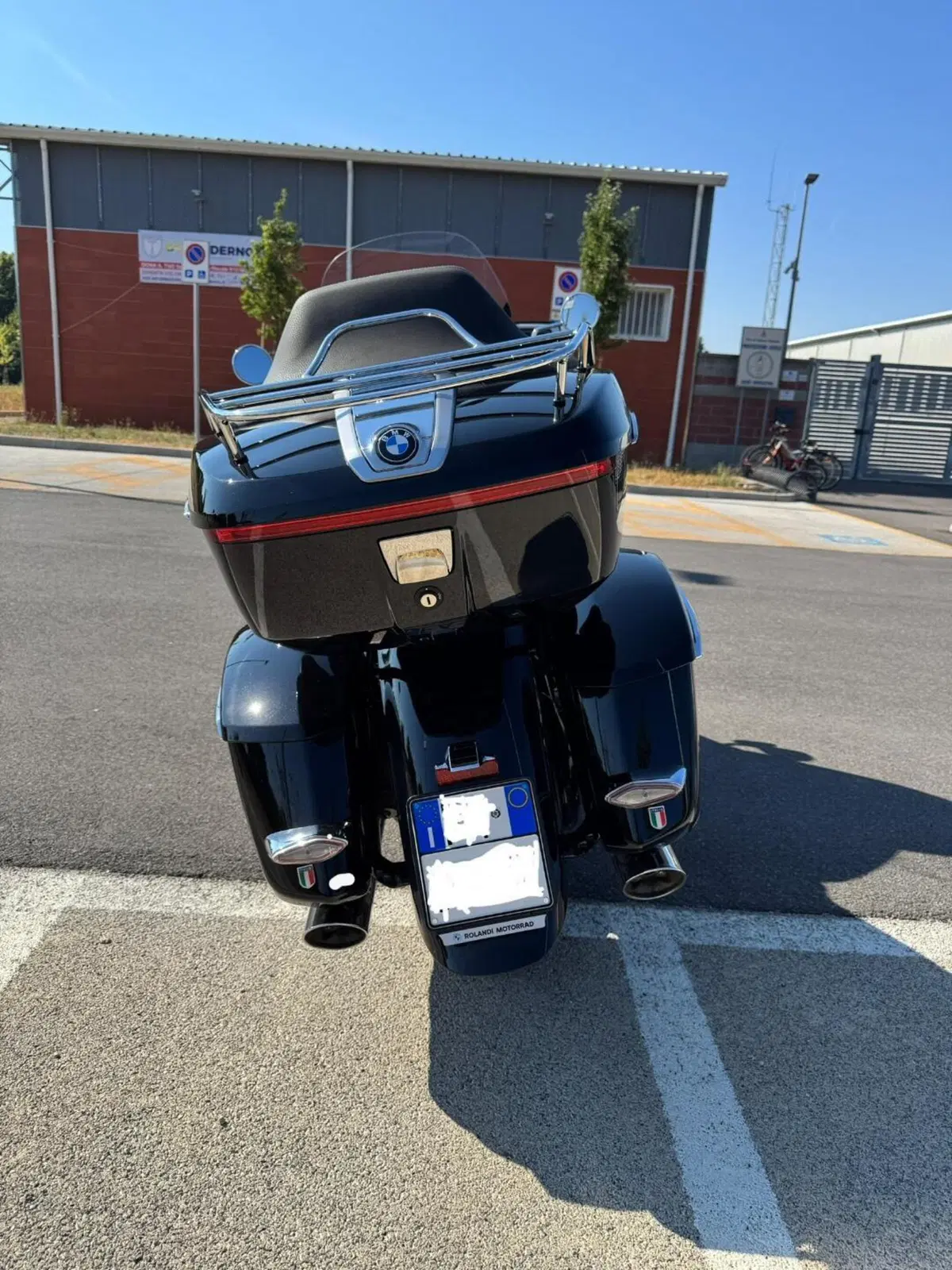 Bmw R 18 Transcontinental (2021 - 24) (4)
